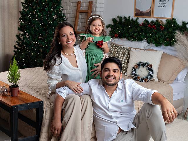 Especial de Natal de Natal de Kalina, Tales e Alice