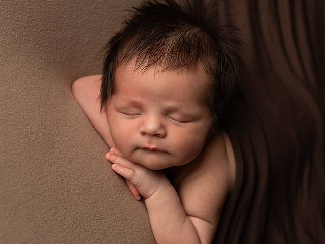 Newborn de  Eli | 12 dias 