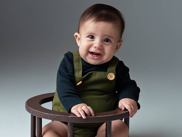 Acompanhamento de 6 meses de Ravi