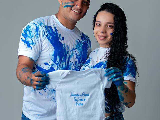 Revelação de Pedro e Eloysa descobrem Pietro