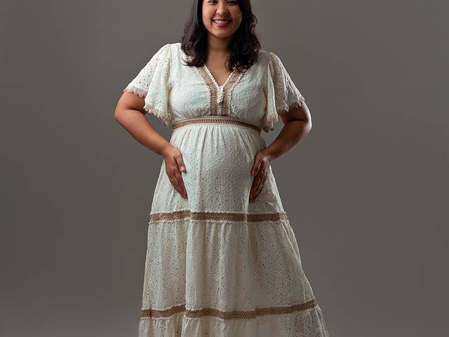 Gestante de Dário, Késia e Helena esperam por Hazael