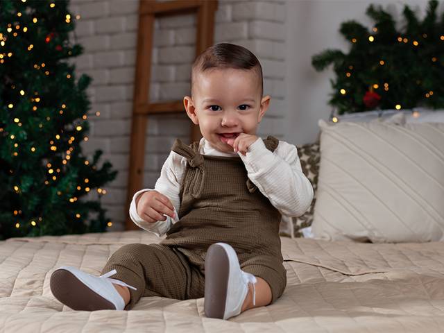 Especial de Natal de Natal de Davi