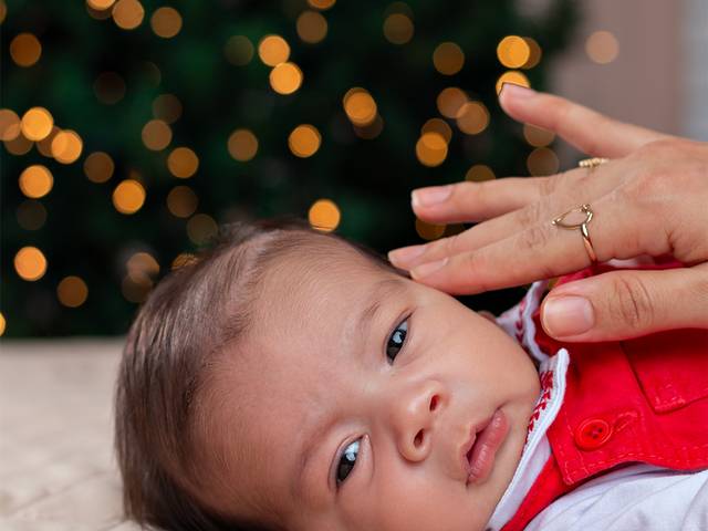 Especial de Natal de Natal de Enrico, Lara e Felippe