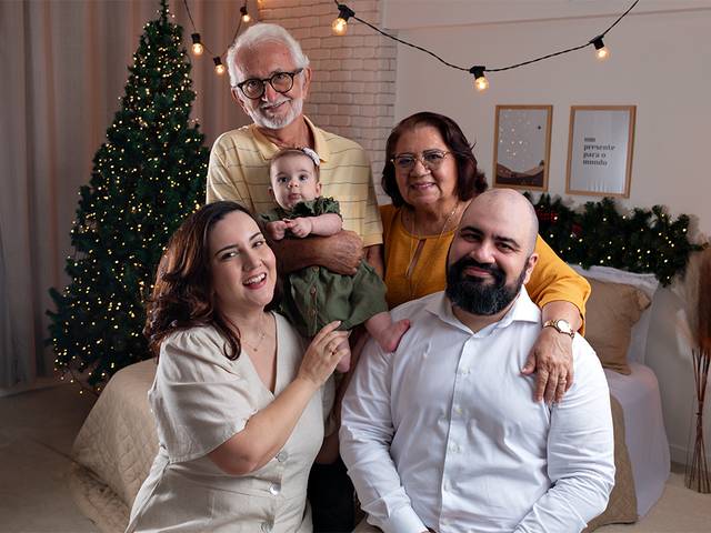 Especial de Natal de Natal de Luiz, Stella e Ana Luiza