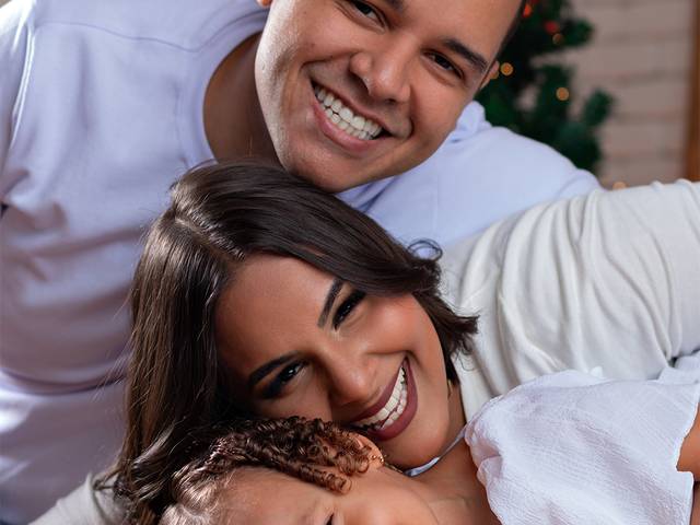 Especial de Natal de Natal de Cecília, Luan e Eloah