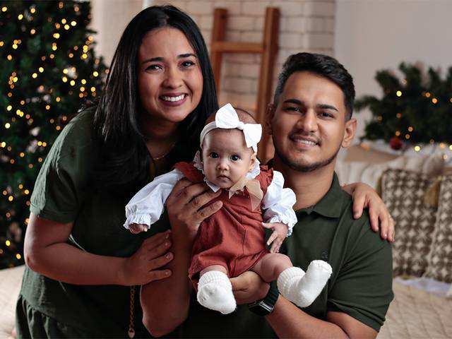 Especial de Natal de Natal de Aylla