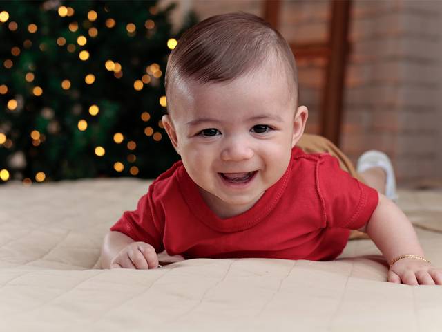 Especial de Natal de Natal de Theo