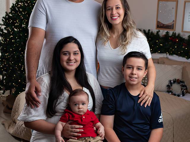 Especial de Natal de Natal de João Pedro