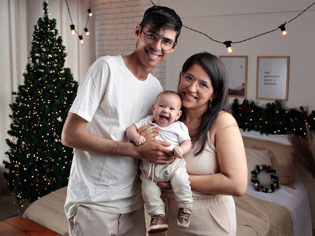 Especial de Natal de Natal de Emanuel