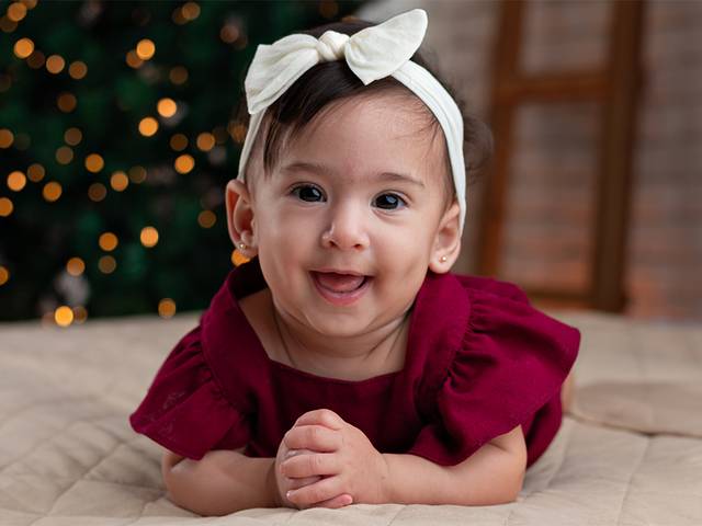 Especial de Natal de Natal de Maria Eduarda