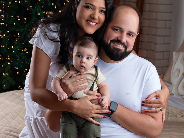 Especial de Natal de Natal de Danilo