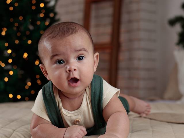 Especial de Natal de Natal de Lian