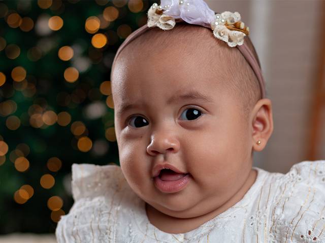 Especial de Natal de Natal de Lia