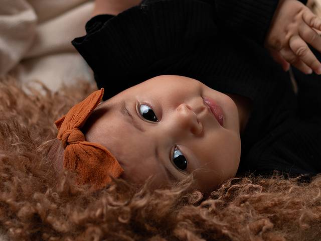 Acompanhamento de 4 meses de Lia