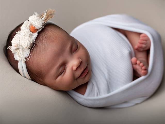 Newborn de Helena | 10 dias