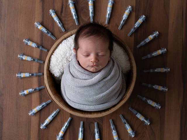 Newborn de José Neto | 10 dias 