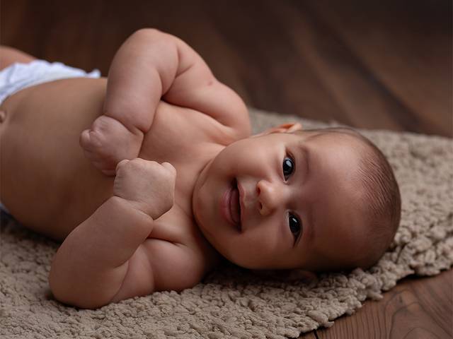 Acompanhamento de 3 meses de Emanuel