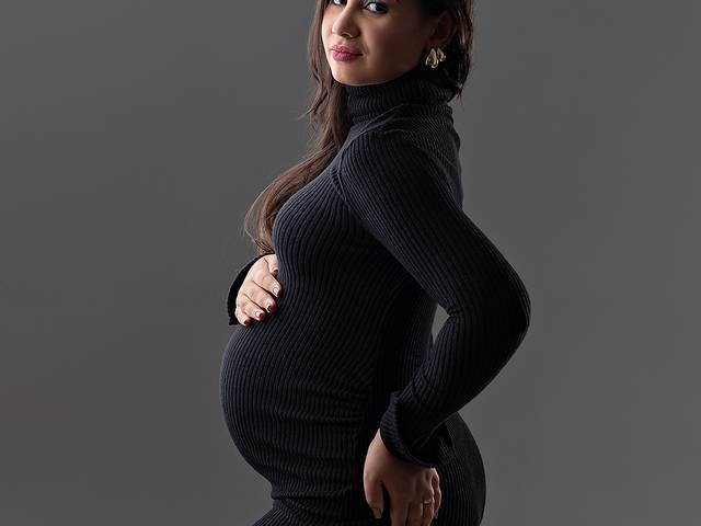 Gestante de Davison e Carolayne esperam por Sophia