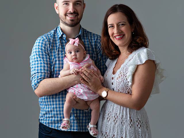 Acompanhamento de 3 meses de Bianca