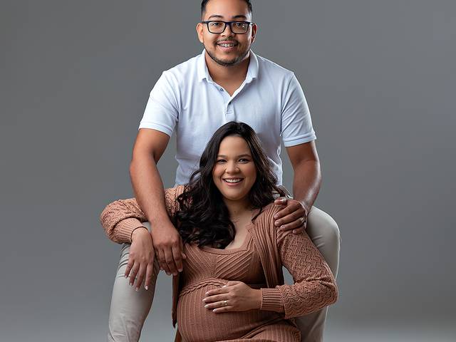 Gestante de João e Amanda esperam por Helena