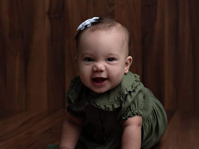 Acompanhamento de 8 meses de Aurora