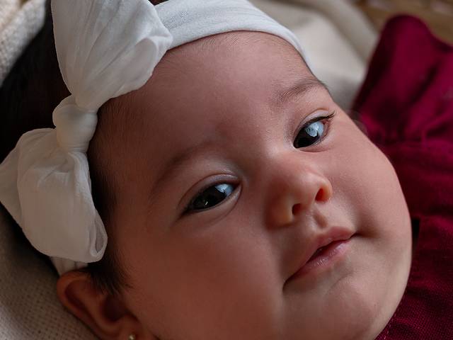 Acompanhamento de 2 meses de Manuela