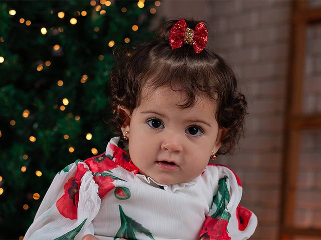 Especial de Natal de Natal de Maria Fernanda