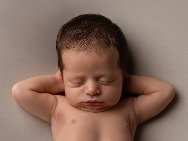 Newborn de Davi | 11 dias