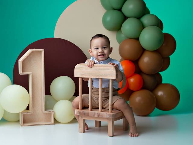 Acompanhamento de 12 meses de Davi