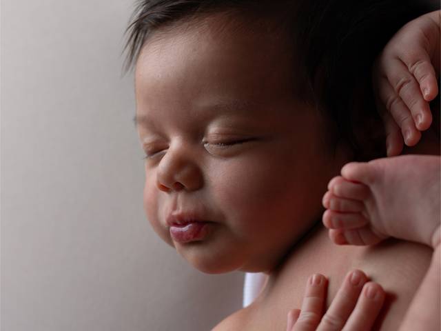 Newborn de Murilo | 13 dias 