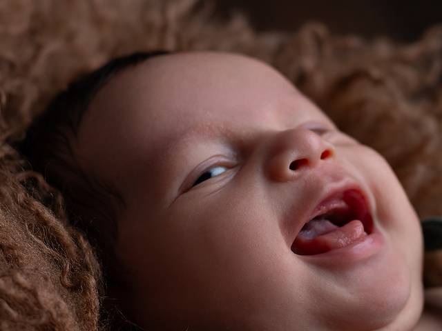 Acompanhamento de 1 mês de Vicente