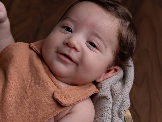 Acompanhamento de 2 meses de Éden