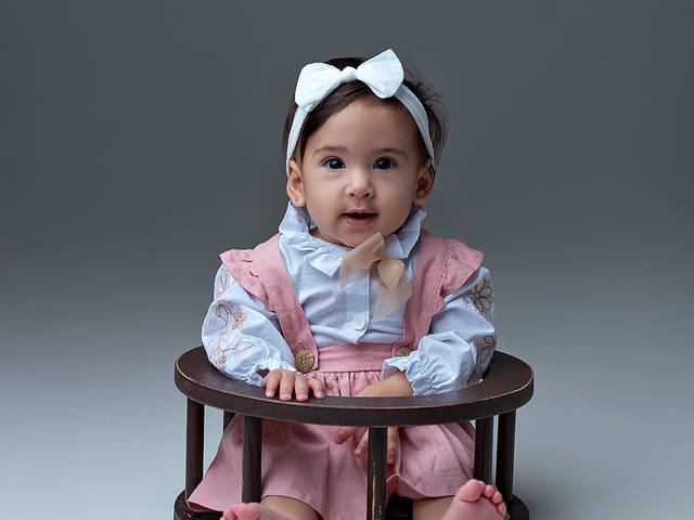 Acompanhamento de 6 meses de Maria Eduarda