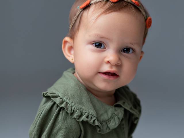 Acompanhamento de 9 meses de Rannah