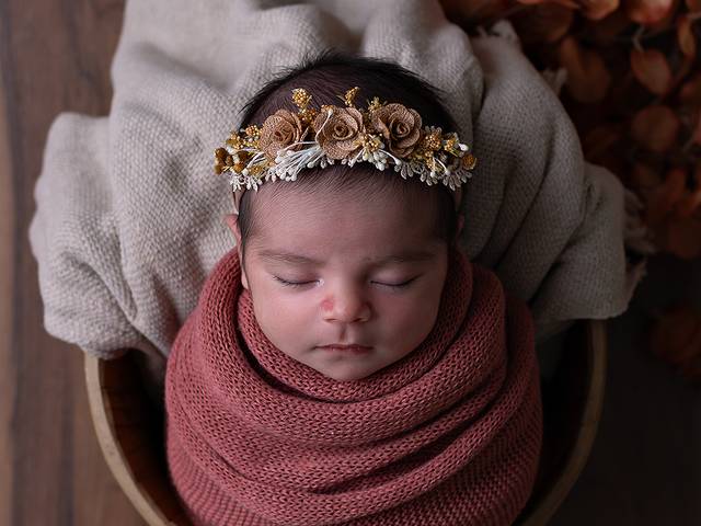 Newborn de Maria Elisa | 11 dias