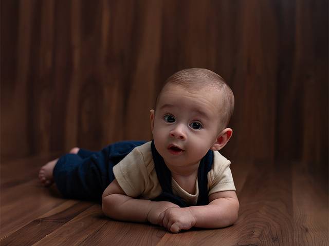 Acompanhamento de 5 meses de José Henrique