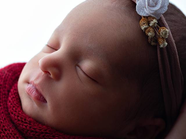 Newborn de Melina Maria | 9 dias