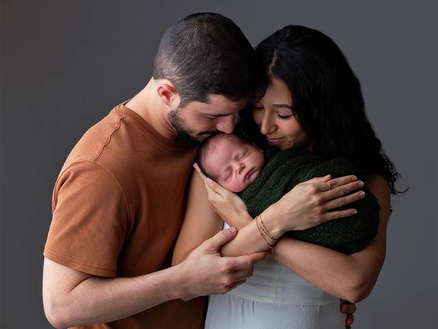 Newborn de Bento | 15 dias 