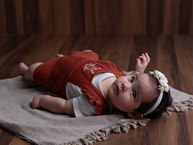 Acompanhamento de 3 meses de Manuela