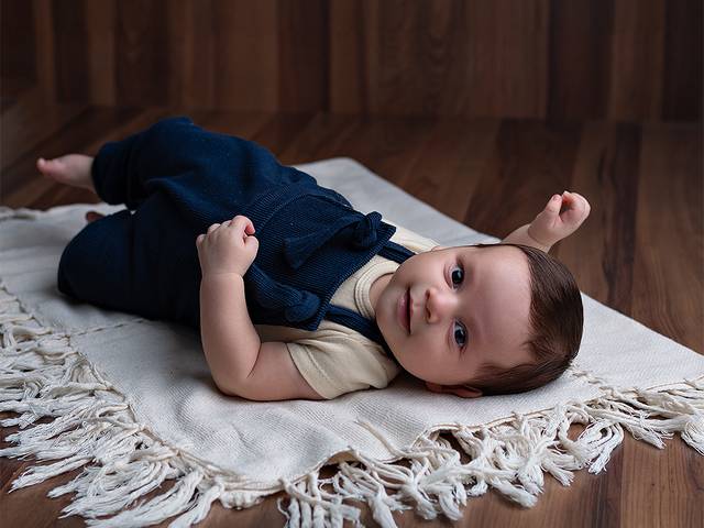 Acompanhamento de 2 meses de Vicente