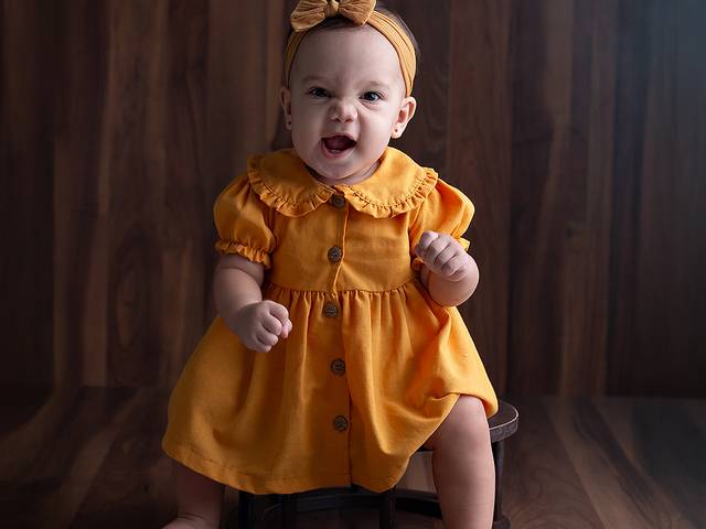 Acompanhamento de 10 meses de Aurora