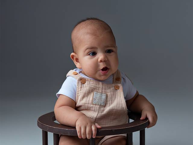 Acompanhamento de 6 meses de Eduardo