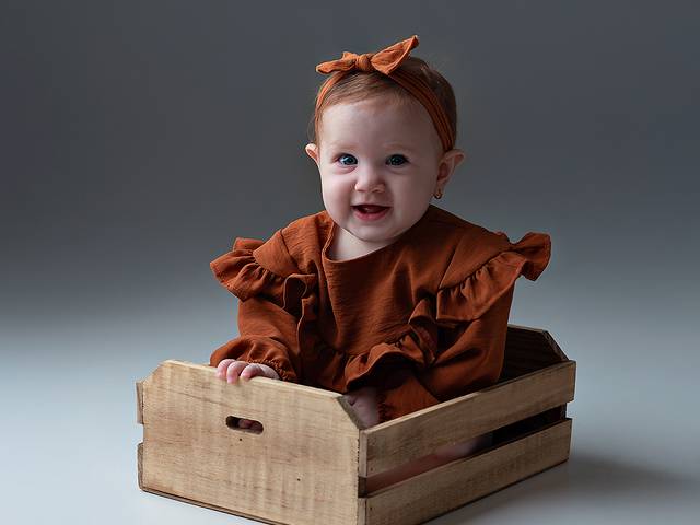 Acompanhamento de 7 meses de Noemi