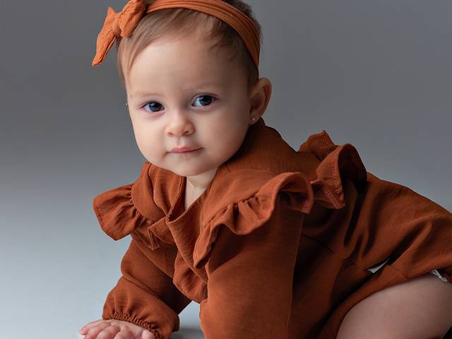 Acompanhamento de 10 meses de Rannah