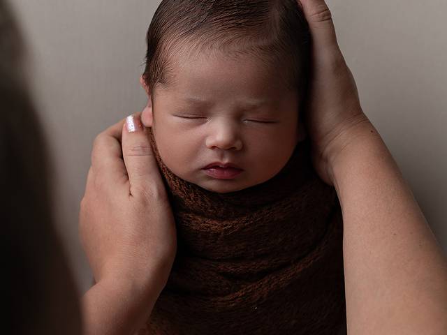 Newborn de Kevin | 9 dias