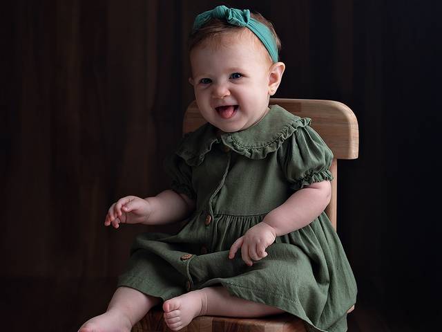 Acompanhamento de 8 meses de Noemi