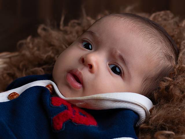 Acompanhamento de 2 meses de Davi