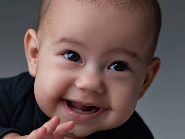 Acompanhamento de 6 meses de Emanuel