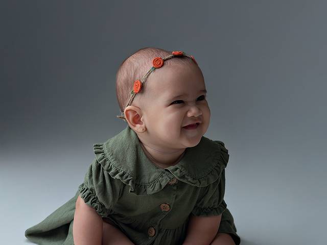 Acompanhamento de 7 meses de Aylla