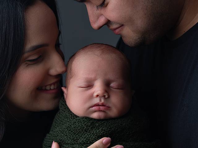 Newborn de Bernardo | 14 dias 